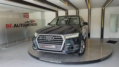 Audi Q7 2015 - 33900 EUR, 144656 km - AUTO.MOTO.pt - 144656km - foto 12 de 67
