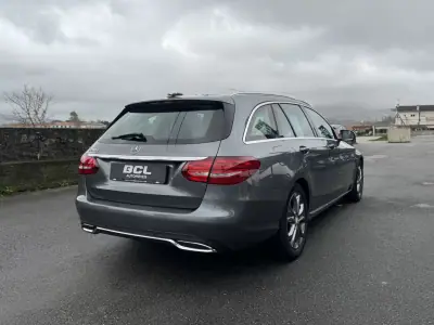 Mercedes-Benz C 200 2016 - 18990 EUR, 156000 km - AUTO.MOTO.pt - 156000km - foto 7 de 28