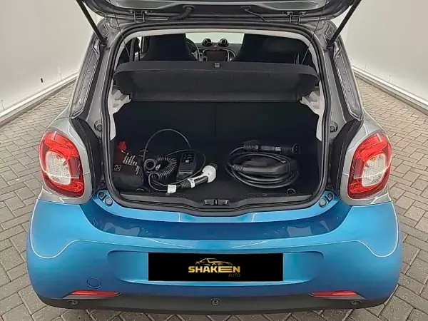 Smart ForFour 2021 - 11900 EUR, 64913 km - 64913km - foto 12 de 12