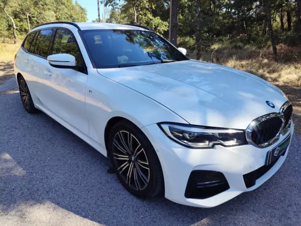 BMW 318 2021 - 27900 EUR, 115476 km - AUTO.MOTO.pt - 115476km - foto 10 de 24