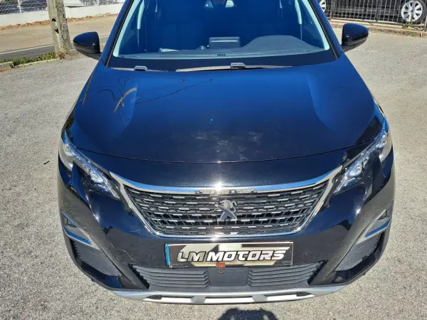 Peugeot 5008 1.6 Blue-HDi Allure 2017 Diesel