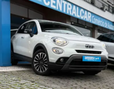 Fiat 500X 2023 - 17950 EUR, 46000 km - AUTO.MOTO.pt - 46000km - foto 2 de 24