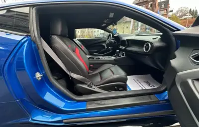 Chevrolet Camaro 2018 - 49999 EUR, 55000 km - AUTO.MOTO.pt - 55000km - foto 12 de 14