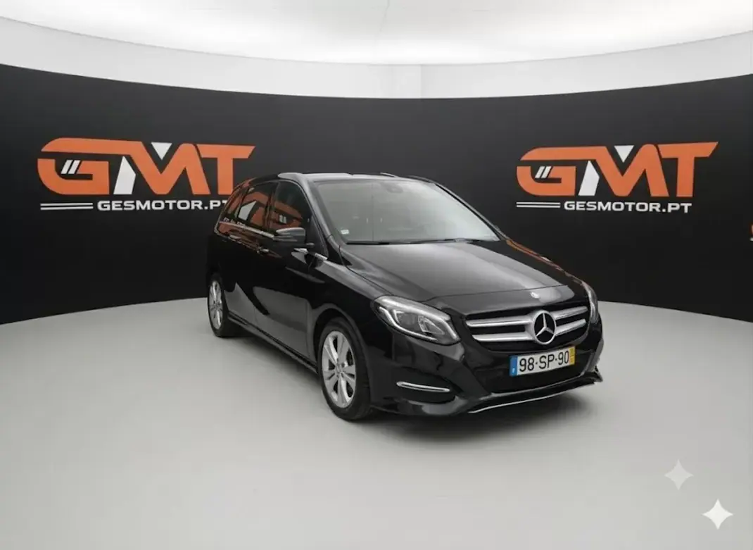 Mercedes-Benz B 180 2017 - 17490 EUR, 76000 km - 76000km - foto 2 de 15