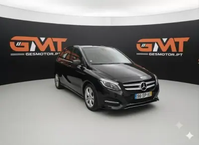 Mercedes-Benz B 180 2017 - 17490 EUR, 76000 km - AUTO.MOTO.pt - 76000km - foto 2 de 15