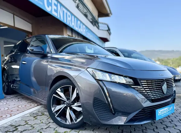 Peugeot 308 SW 1.5 BlueHDi Allure EAT8 130Cv | GPS | CÂMARA | CARPLAY 2023 Diesel