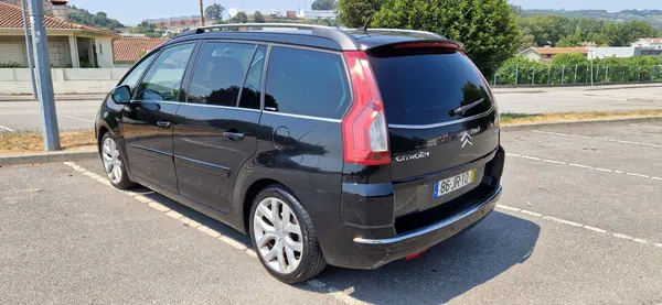 Citroën C4 Grand Picasso 1.6 HDi Exclusive CMP6 2010 Diesel