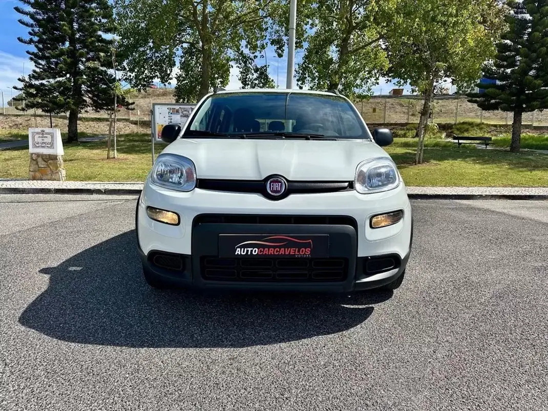 Fiat Panda 2022 - 9880 EUR, 70000 km - 70000km - foto 3 de 40