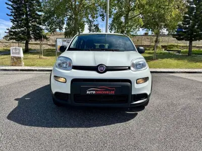Fiat Panda 2022 - 9880 EUR, 70000 km - 70000km - foto 3 de 40