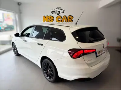 Fiat Tipo 2019 - 11900 EUR, 96003 km - AUTO.MOTO.pt - 96003km - foto 6 de 12