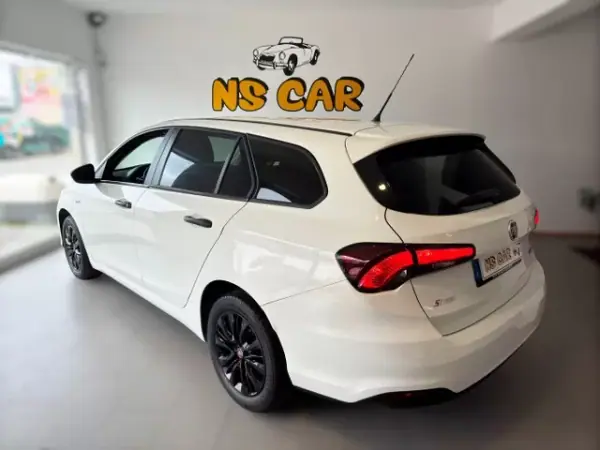 Fiat Tipo 2019 - 11900 EUR, 96003 km - AUTO.MOTO.pt - 96003km - foto 6 de 12