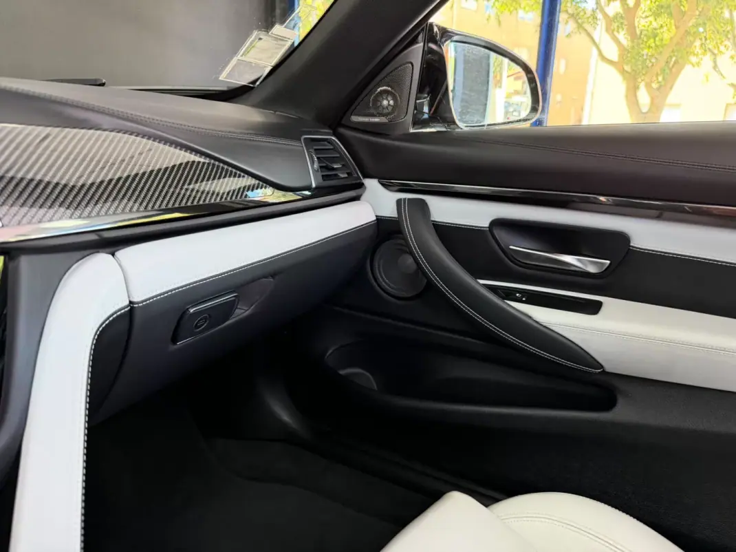 BMW M4 2018 - 59900 EUR, 53607 km - 53607km - foto 38 de 50
