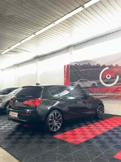 BMW 116 2016 - 11900 EUR, 167000 km - AUTO.MOTO.pt - 167000km - foto 6 de 10