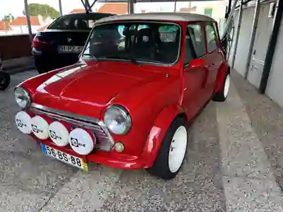 MINI Cooper 1996 - 75000km