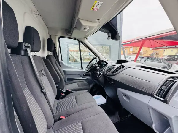Ford Transit 2019 - 21999 EUR, 169000 km - AUTO.MOTO.pt - 169000km - foto 14 de 24