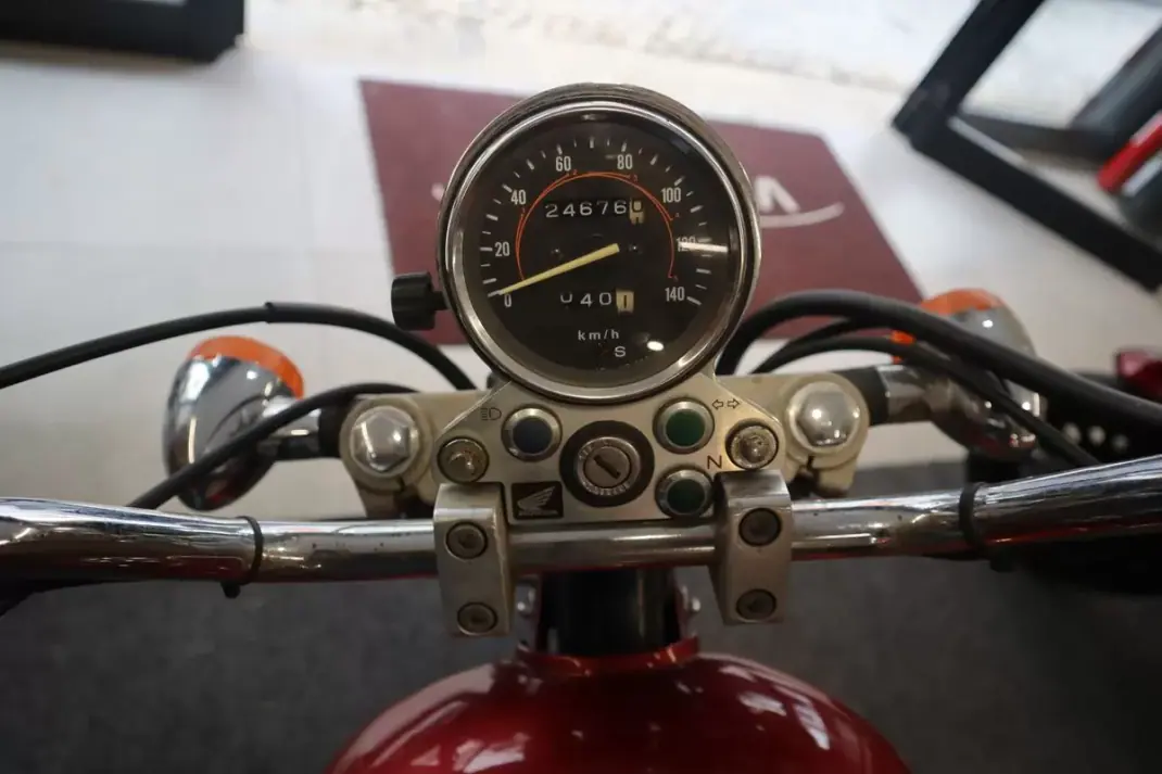 Honda CMX 1997 - 1500 EUR, 24646 km - AUTO.MOTO.pt - 24646km - foto 7 de 7