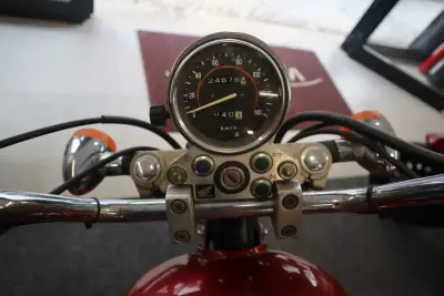 Honda CMX 1997 - 1500 EUR, 24646 km - AUTO.MOTO.pt - 24646km - foto 7 de 7