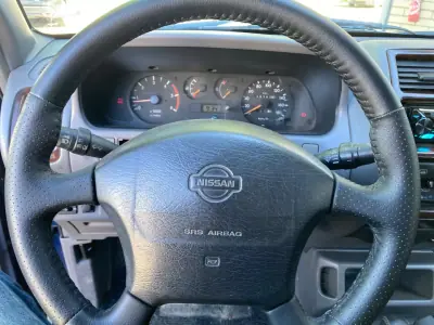Nissan Terrano II 1998 - 8900 EUR, 459763 km - AUTO.MOTO.pt - 459763km - foto 9 de 18