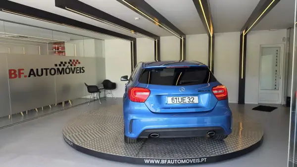 Mercedes-Benz A 180 2013 - 14900 EUR, 188648 km - AUTO.MOTO.pt - 188648km - foto 16 de 57