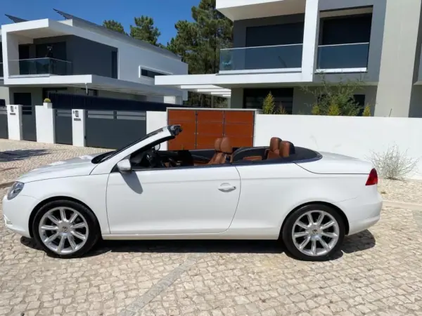 Volkswagen EOS 2.0 TDi Top DSG 2009 Diesel