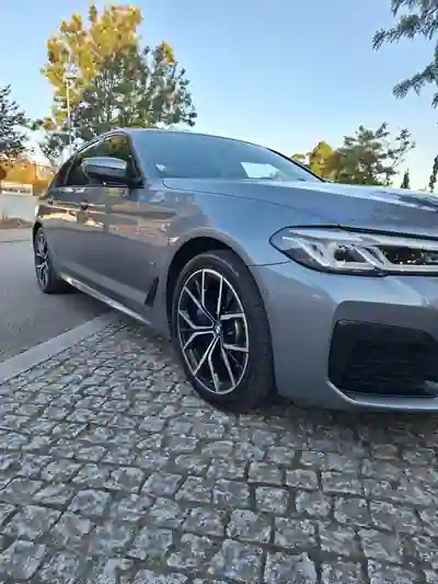 BMW 530 2020 - 30450 EUR, 134000 km - 134000km - foto 5 de 15