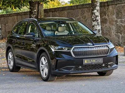 Skoda Enyaq 2022 — foto 4 de 21