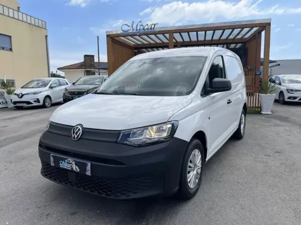 VW Caddy 2.0TDI Cargo Business 2025 - 24950 EUR, 10 km - AUTO.MOTO.pt - 10km - foto 42 de 42