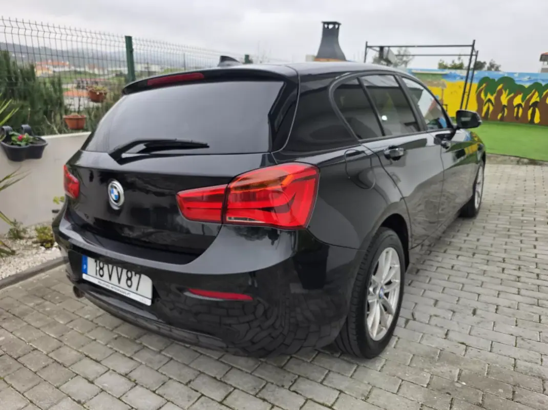 BMW 116 2018 - 16900 EUR, 135419 km - AUTO.MOTO.pt - 135419km - foto 49 de 73