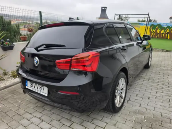 BMW 116 2018 - 16900 EUR, 135419 km - AUTO.MOTO.pt - 135419km - foto 49 de 73