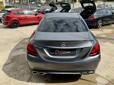 Mercedes-Benz C 200 2019 - 28999 EUR, 110000 km - 110000km - foto 10 de 22
