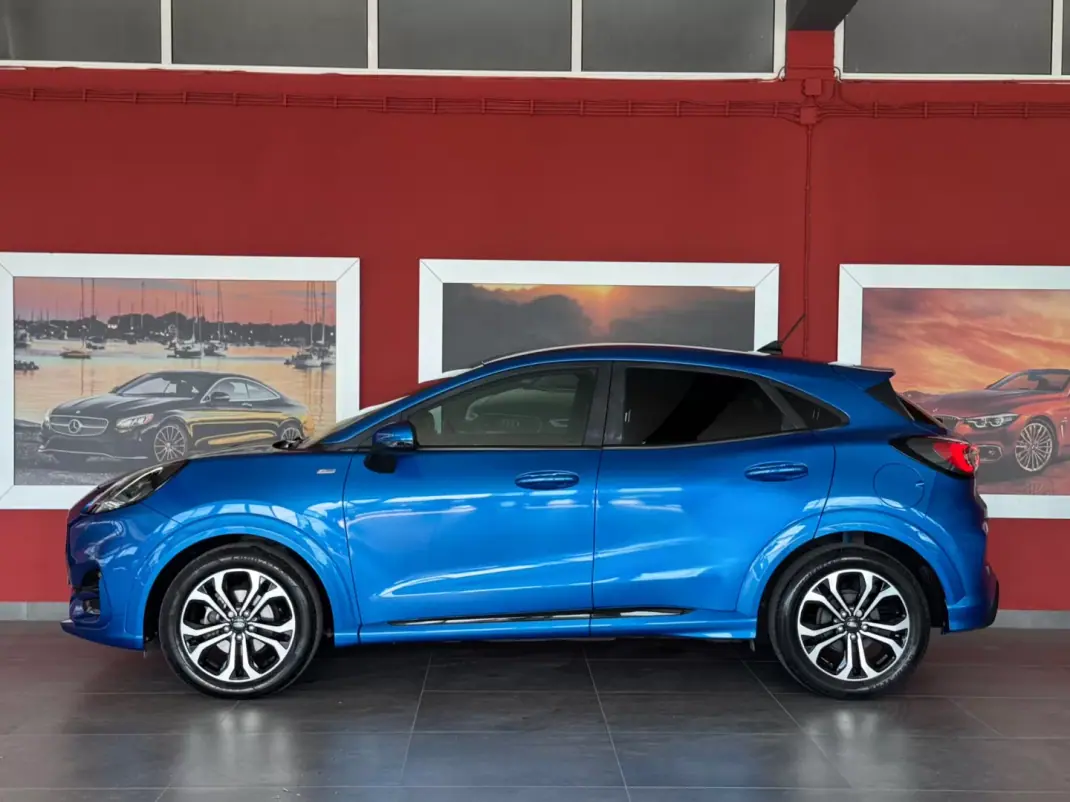 Ford Puma 2021 - 19500 EUR, 66069 km - AUTO.MOTO.pt - 66069km - foto 7 de 20