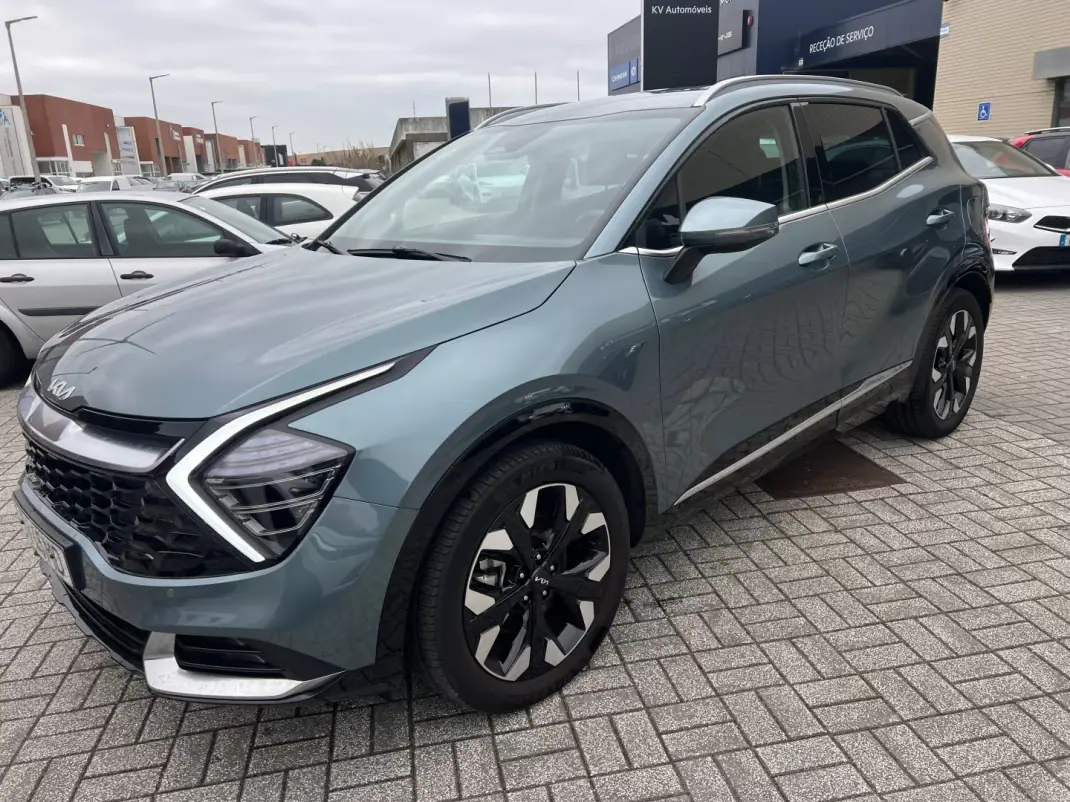 Kia Sportage 2025 - 41000 EUR, 10800 km - AUTO.MOTO.pt - 10800km - foto 3 de 21