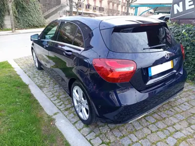 Mercedes-Benz A 180 2018 - 17990 EUR, 75772 km - AUTO.MOTO.pt - 75772km - foto 5 de 12