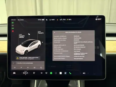 Tesla Model 3 2020 - 19500 EUR, 175000 km - AUTO.MOTO.pt - 175000km - foto 14 de 19