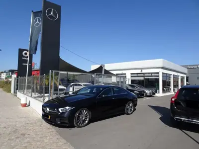 Mercedes-Benz CLS 300 2019 - 103200km