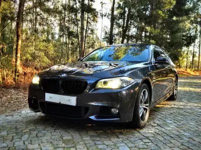BMW 520 2010 - 18250 EUR, 234000 km - AUTO.MOTO.pt - 234000km - foto 3 de 17