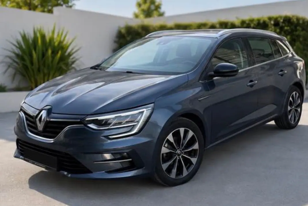 Renault Mégane Sport Tourer 2022