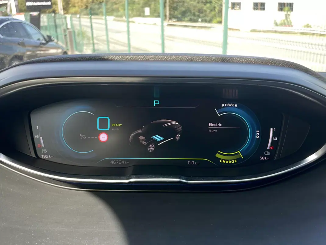 Peugeot 3008 2022 - 22900 EUR, 46000 km - 46000km - foto 36 de 37