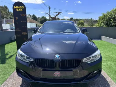 BMW 418 Gran Coupé 2014 - 17500 EUR, 220000 km - AUTO.MOTO.pt - 220000km - foto 2 de 63