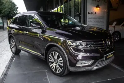Renault Koleos 2018 — foto 6 de 39