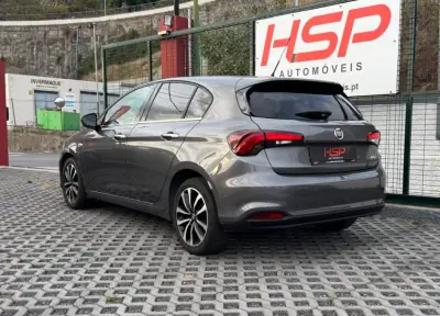 Fiat Tipo 2018 — foto 4 de 10