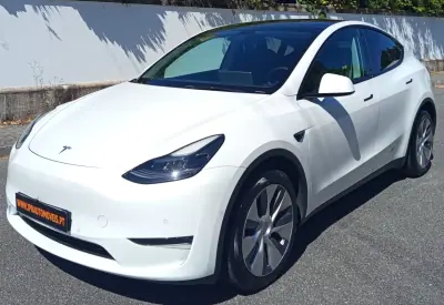 Tesla Model Y 2022 - 78615km