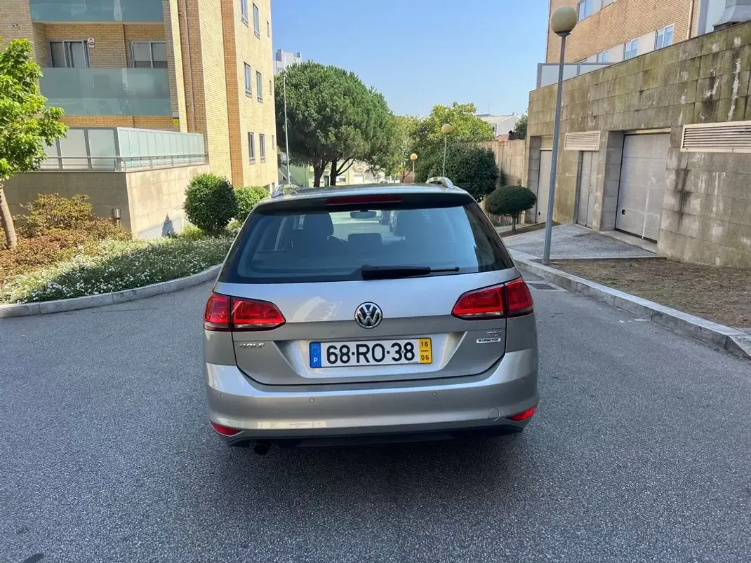 Volkswagen Golf Variant 2016 - 12950 EUR, 173000 km - AUTO.MOTO.pt - 173000km - foto 5 de 15