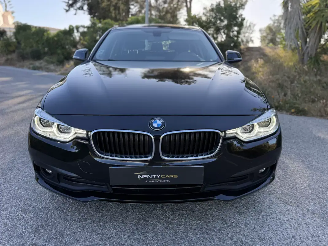 BMW 320 2017 - 16699 EUR, 170000 km - AUTO.MOTO.pt - 170000km - foto 2 de 19