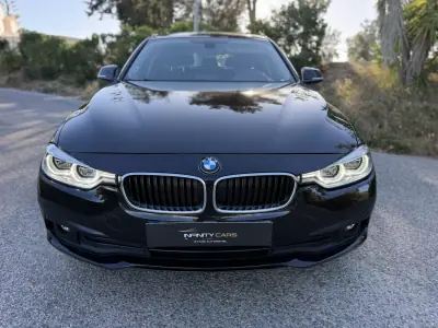 BMW 320 2017 - 16699 EUR, 170000 km - AUTO.MOTO.pt - 170000km - foto 2 de 19