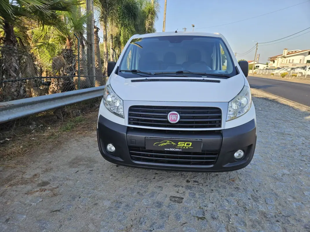Fiat SCUDO 1.6 HDI 2016 - 9750 EUR, 240000 km - 240000km - foto 2 de 11