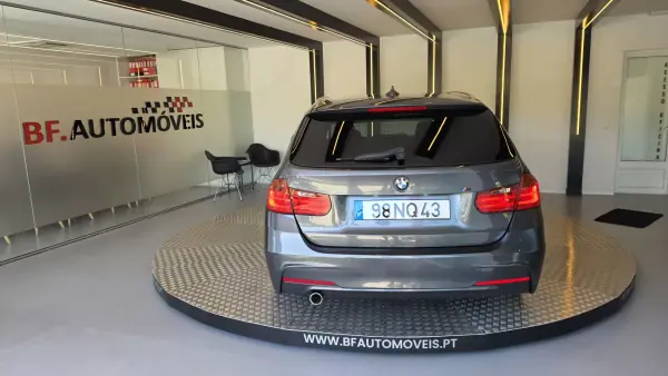BMW 318 2013 - 18900 EUR, 160296 km - AUTO.MOTO.pt - 160296km - foto 17 de 59