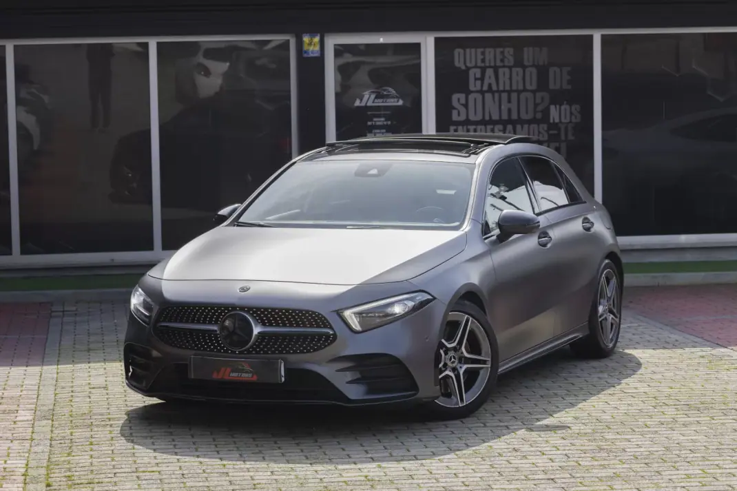 Mercedes-Benz A 250 2018 - 26900 EUR, 147563 km - AUTO.MOTO.pt - 147563km - foto 6 de 29