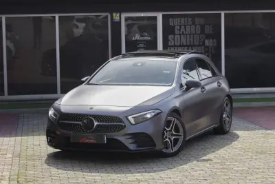 Mercedes-Benz A 250 2018 - 26900 EUR, 147563 km - AUTO.MOTO.pt - 147563km - foto 6 de 29