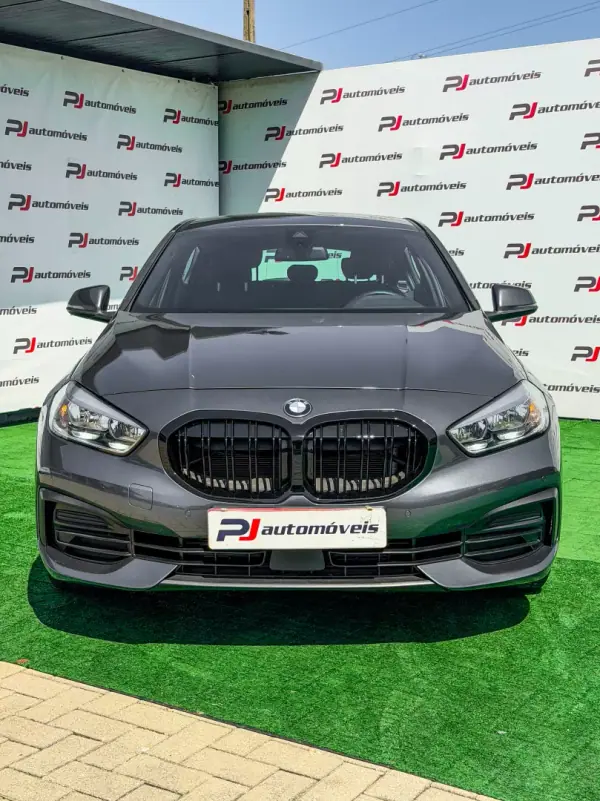 BMW 118 d Advantage 2020 Diesel